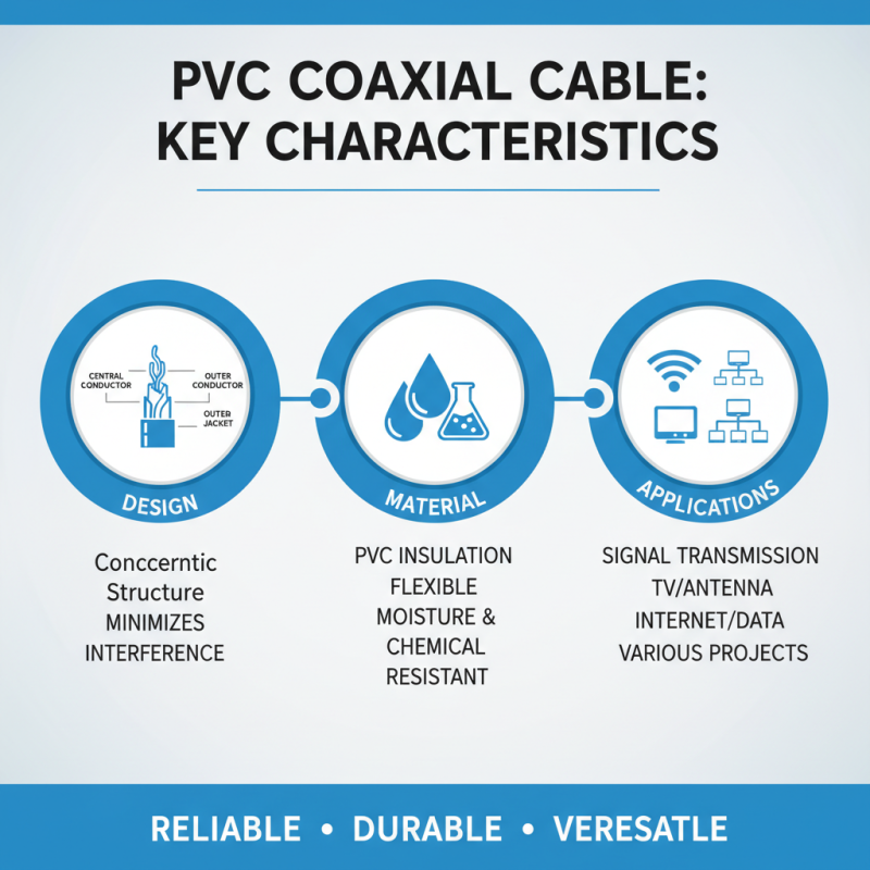 Why Choose PVC Coaxial Cable Material for Your Projects?
