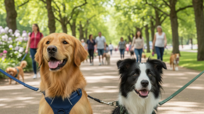 What is the Best Dog Leash Harness Collar Set for Your Pet?