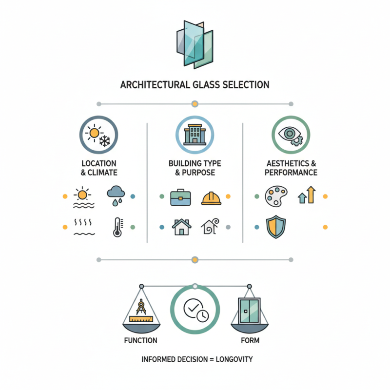 Top Tips for Choosing the Right Glass in Architectural Projects?