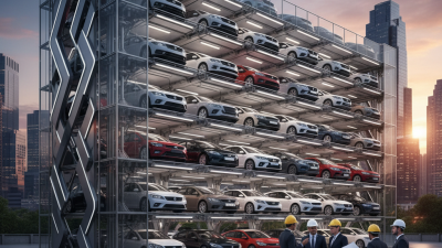 10 Tips for Choosing the Right Car Stacker Parking Supplier?