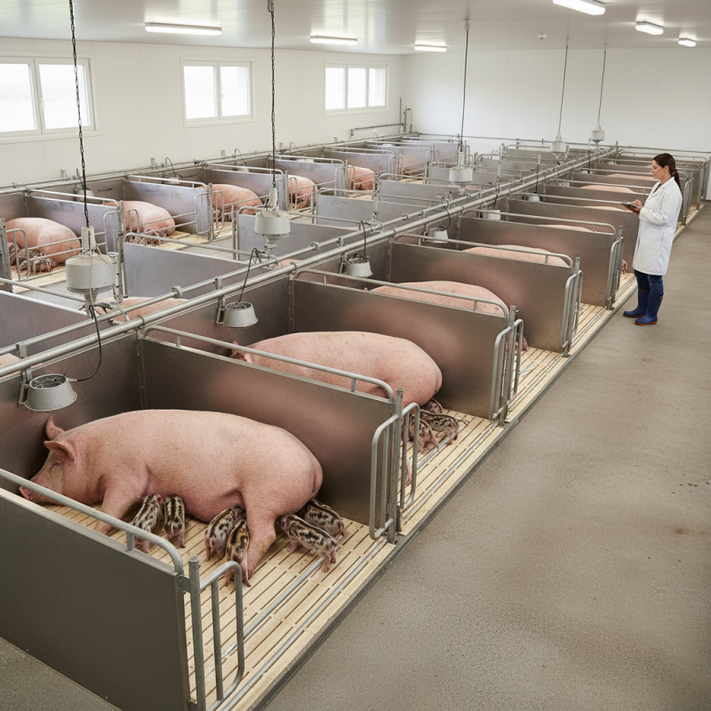 Top 10 Farrowing Pens For Pigs Buyers Guide?