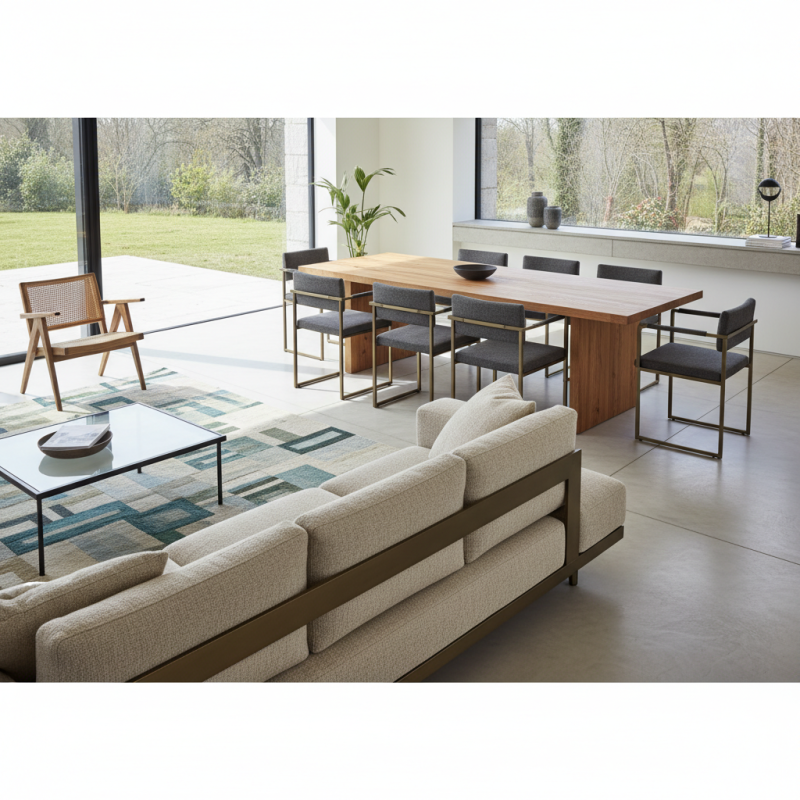 Why is Furniture Material Key to Long Lasting Durability?