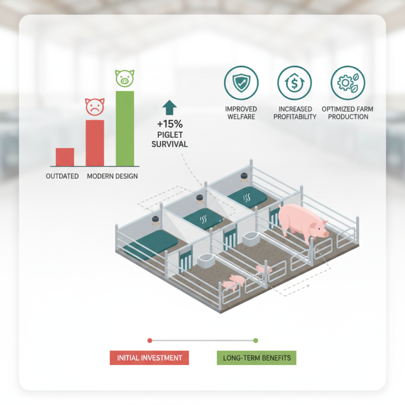 Top Farrowing Pens For Pigs To Optimize Your Farm Production?