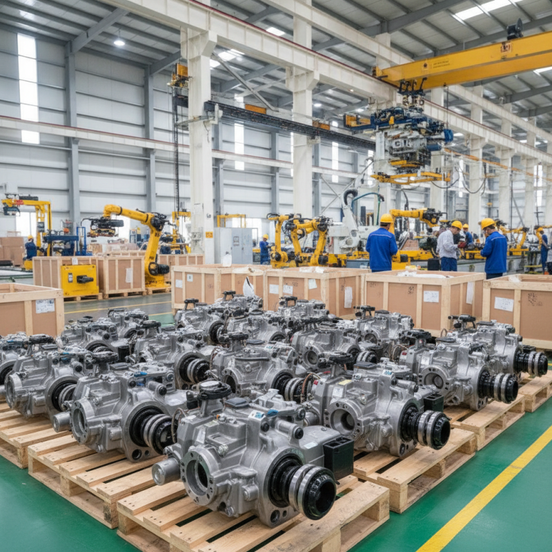 Best Steering Gear Box Suppliers in China for Global Buyers?