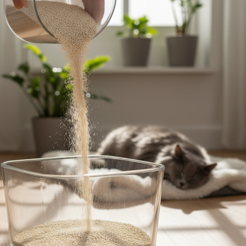 What Makes Cat Litter Truly Dust Free for Your Home?