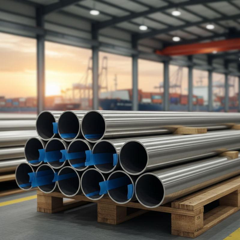What is China 2205 Stainless Steel Pipe Exporter and Benefits?