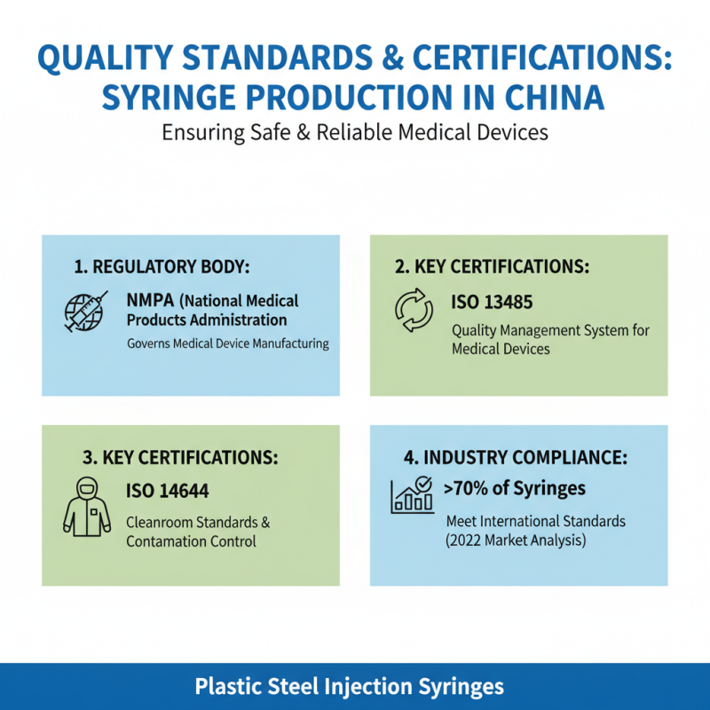 China Best Plastic Steel Injection Syringe for Global Buyers?