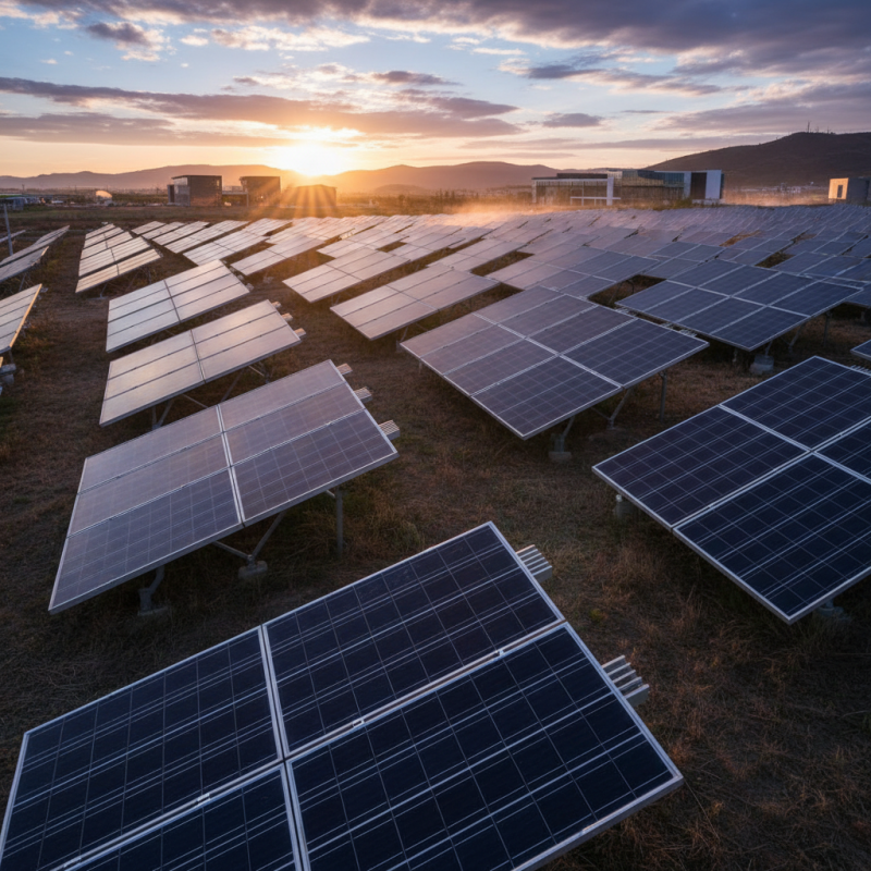 How to Improve the Efficiency of Photovoltaic Solar Panels?
