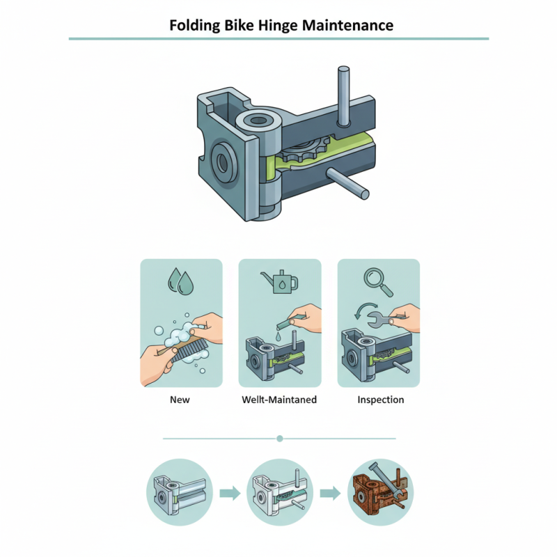 2026 Best Tips for Maintaining Folding Bike Hinges for Longevity?