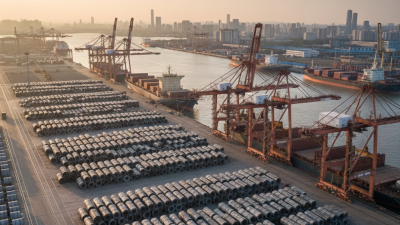Top 10 Carbon Steel Coil Exporters in China for Global Buyers?