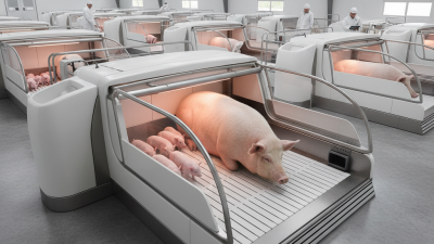 Top Farrowing Pen Design Trends for 2026 What You Need to Know