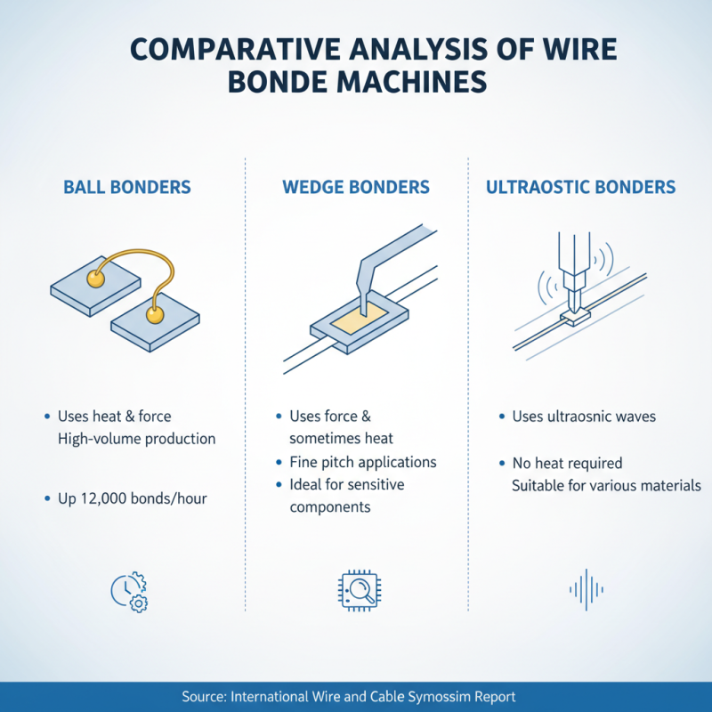 Why Choose the Best Wire Bond Machine for Your Production Needs?