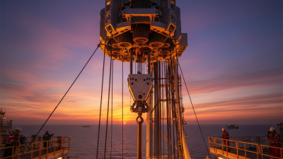 Discover Top Crown Blocks for Your 2026 Procurement Needs?