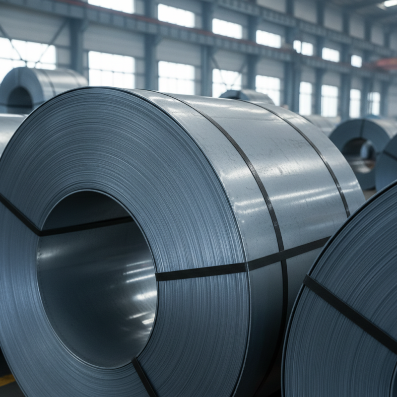 2026 Best Custom St52 Carbon Steel Coil for Global Buyers?