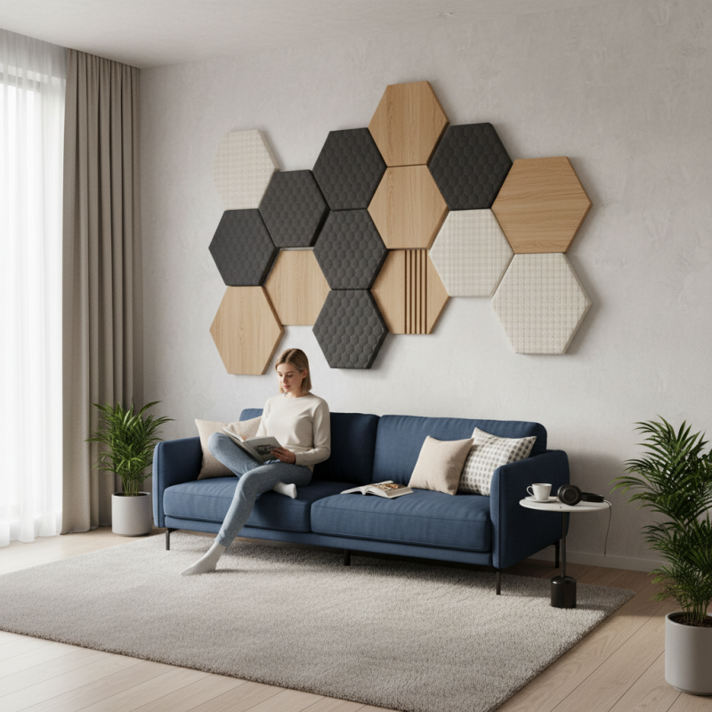 10 Essential Tips for Choosing Soundproof Wall Panels