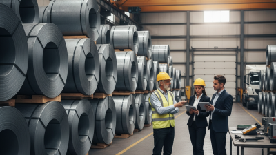 How to Choose the Best S235jr Carbon Steel Coil Exporter?