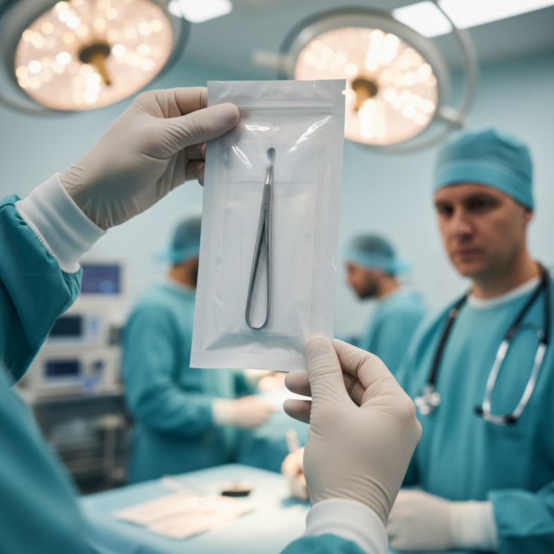Why is Sterile Packaging Integrity Critical in Hospitals?