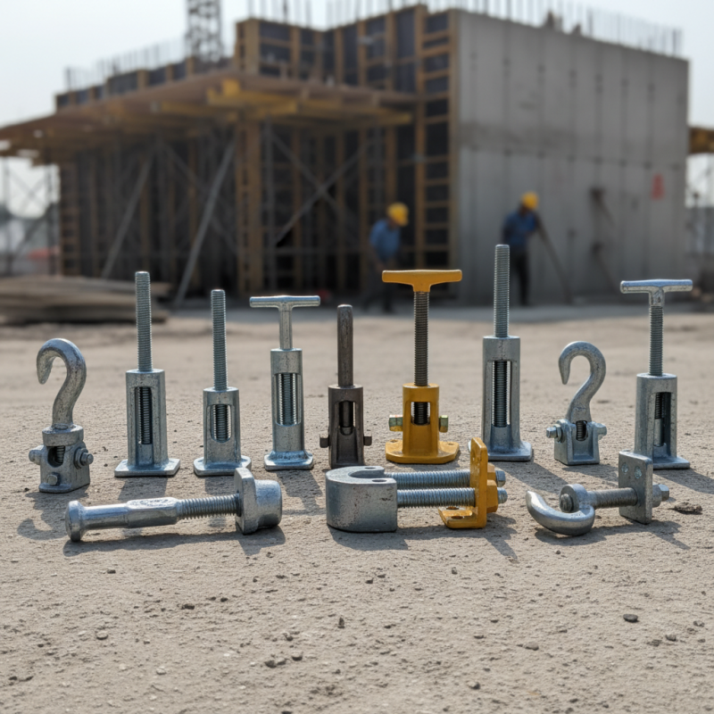 Top 10 China Formwork Turnbuckles You Need for Your Projects?