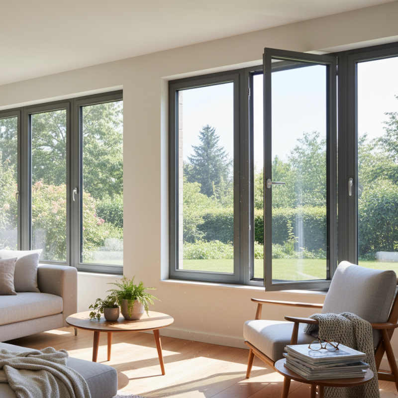 How to Choose Aluminium Casement Windows for Your Home?