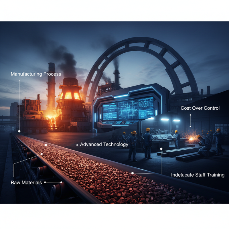 What Factors Determine the Quality of Steel Products in China?