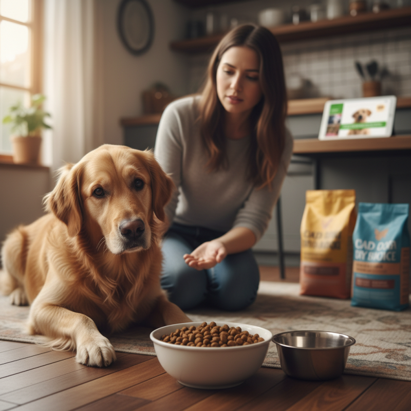 10 Tips Why Is My Dog Refusing Dry Kibble?