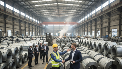 How to Source China S235jr Carbon Steel Coils for Your Business?