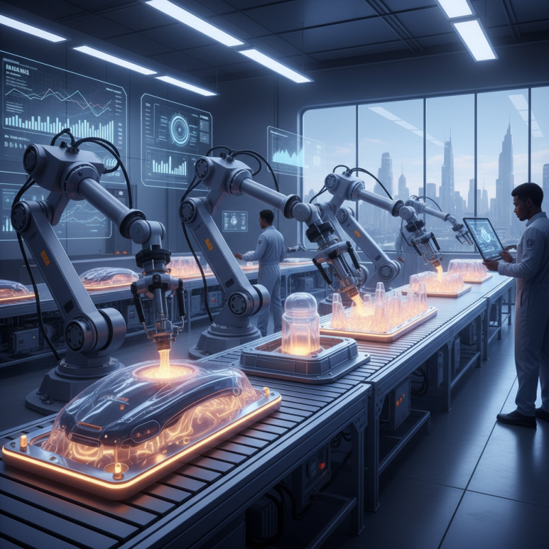 Best Liquid Silicone Molds for Global Buyers in 2026?