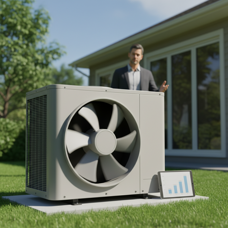 How to Choose the Best Air Conditioner Condenser Fan for Efficiency?