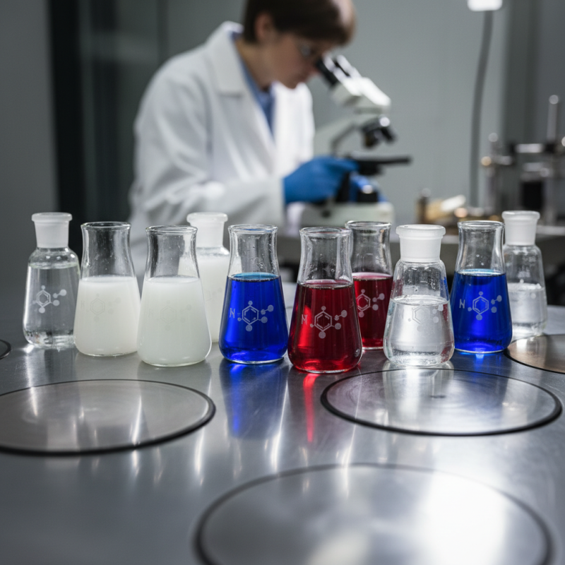 Top 10 Tinning Additives for Enhanced Metal Coating Performance?