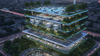 Top 5 Car Parking System Innovations You Need to Know?