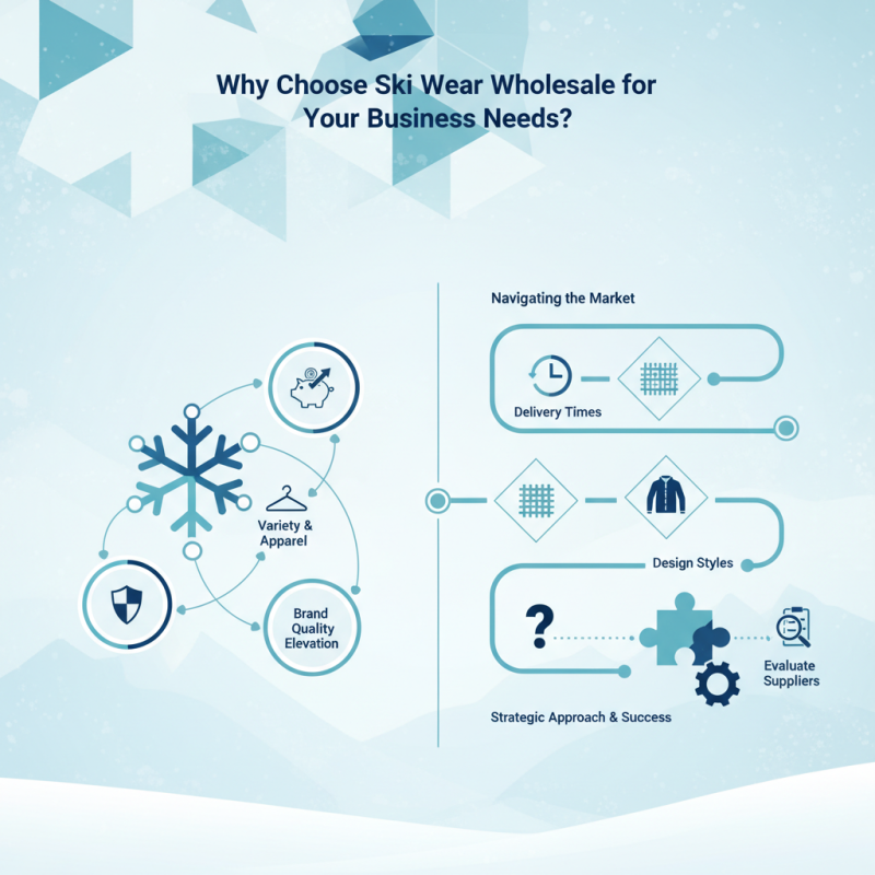 Why Choose Ski Wear Wholesale for Your Business Needs?