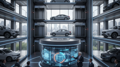 How to Choose the Best Car Park Elevator System for Your Needs?