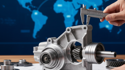 Best Steering Gear Housing Options for Global Buyers?