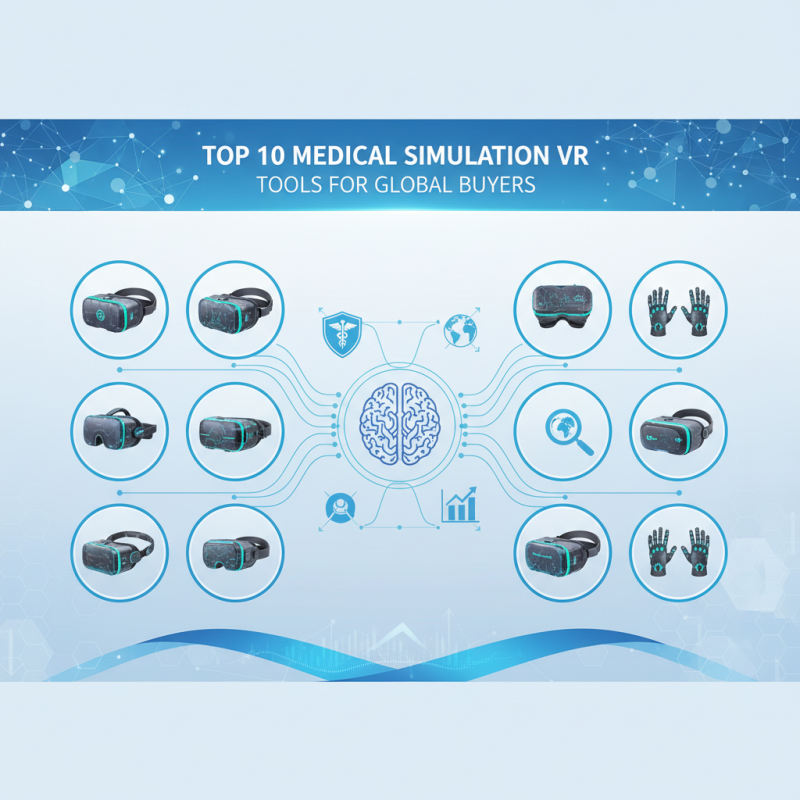 Top 10 Medical Simulation VR Tools for Global Buyers?