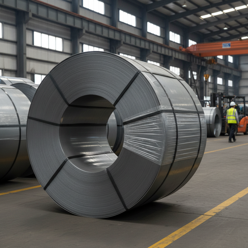 Top S235jr Carbon Steel Coil Exporters for Global Buyers?