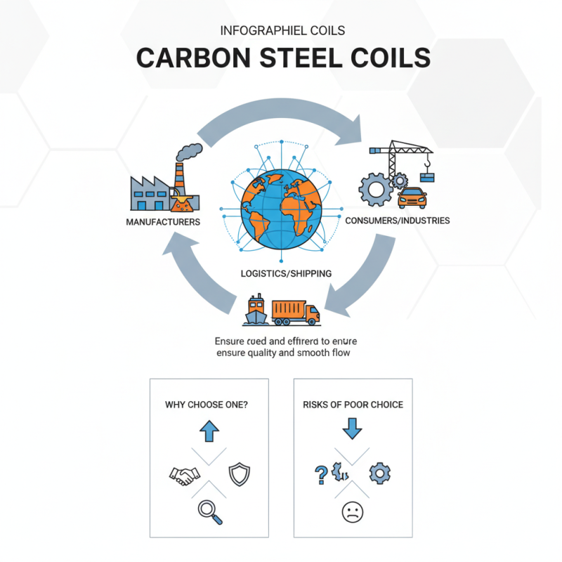 What is a Carbon Steel Coil Exporter and Why Choose One?