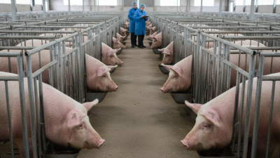 Why Choose a Sow Gestation Crate for Modern Farming?