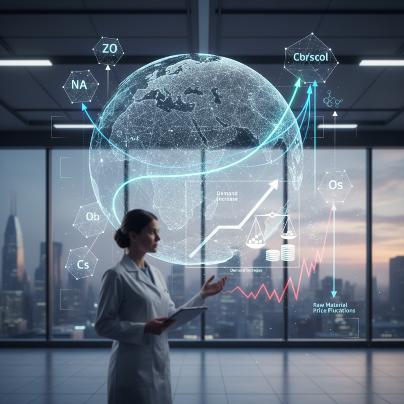 2026 Top Trends in 6-AMINO-3-CRESOL Market Suppliers?