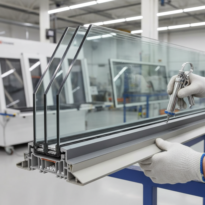 2026 Best Tips to Enhance Double Glazing Sealing Quality?