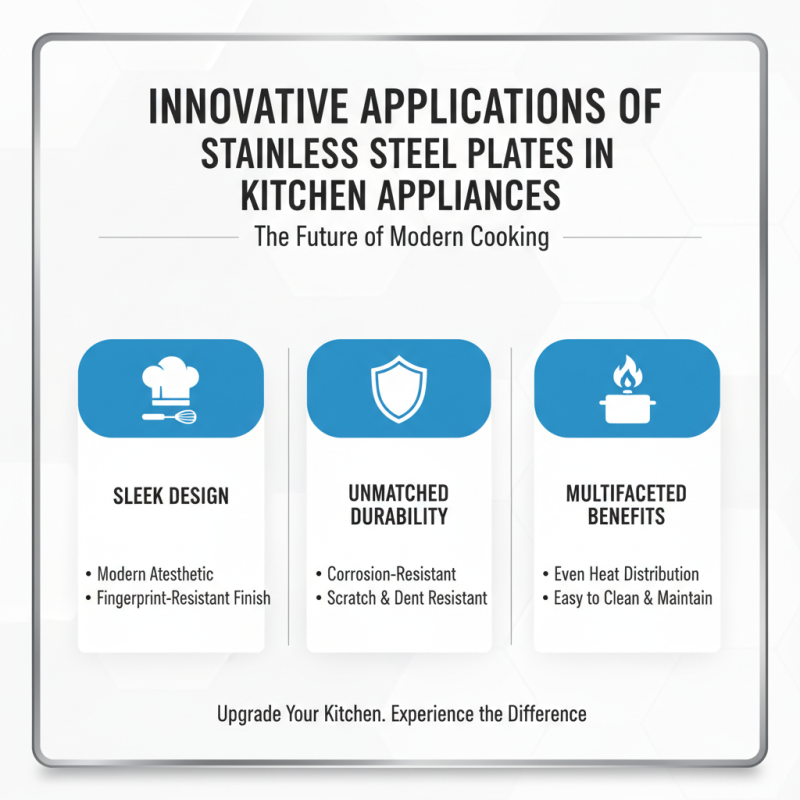 2026 Top Stainless Steel Plates for Modern Kitchen Design?