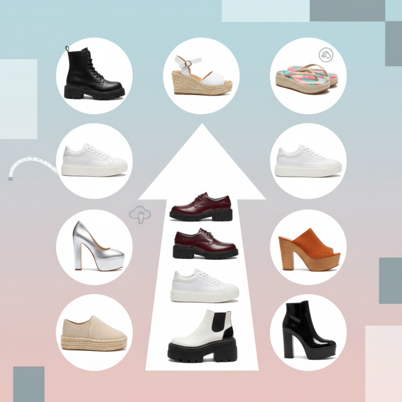 Top 10 Platform Footwear Styles You Need to Try Today?