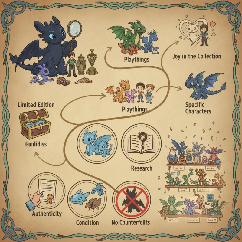 How to Train Your Dragon Toy Buying Guide for Collectors?