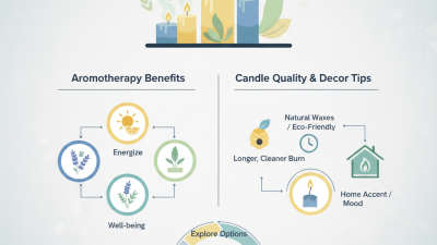 2026 Best Scent Candle Selection for Aromatherapy and Home Decor Tips?