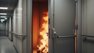 What to Know About Fire Rated Steel Doors for Global Buyers