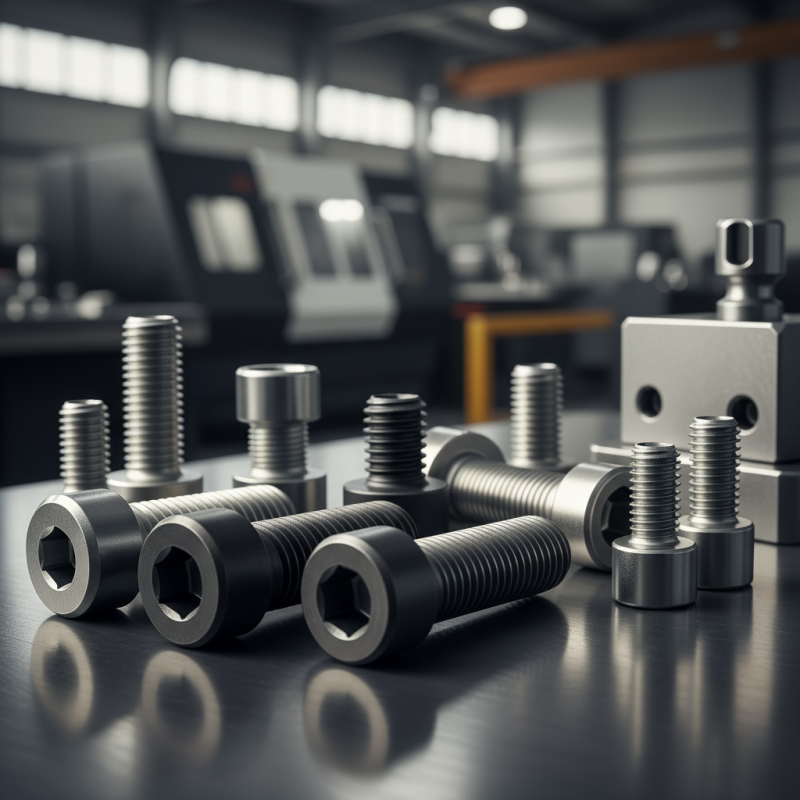 2026 Best Socket Head Cap Screw Types for Global Buyers?