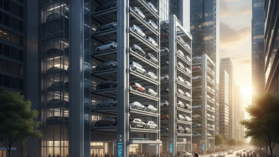 2026 Top Stackable Parking Systems How Do They Work?