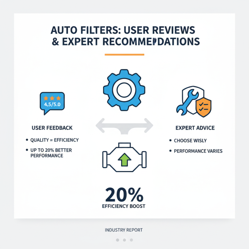 2026 Best Auto Parts Filter Reviews and Recommendations?