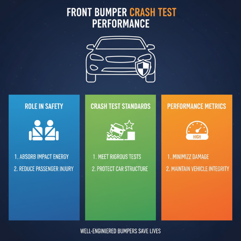 What is a Car Front Bumper and Its Importance for Safety?
