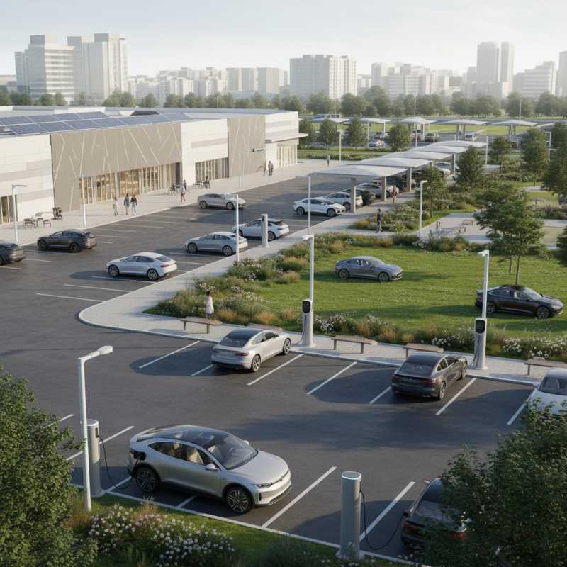 Why is Destination Charging Crucial for Electric Vehicles in 2026?