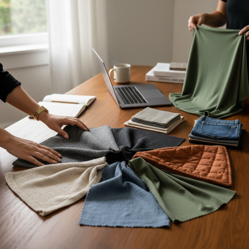 Best Fabrics For All Seasons That Global Buyers Need?